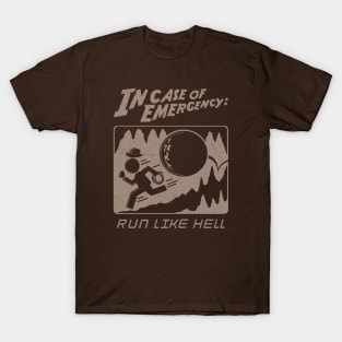 Indy Case of Emergency T-Shirt